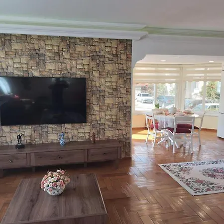 Sakli Bahce Vilă Ortaca (Mugla)