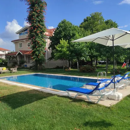 Villa Sakli Bahce